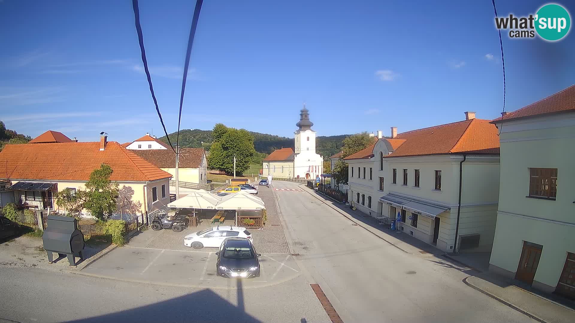 Bednja – webcam