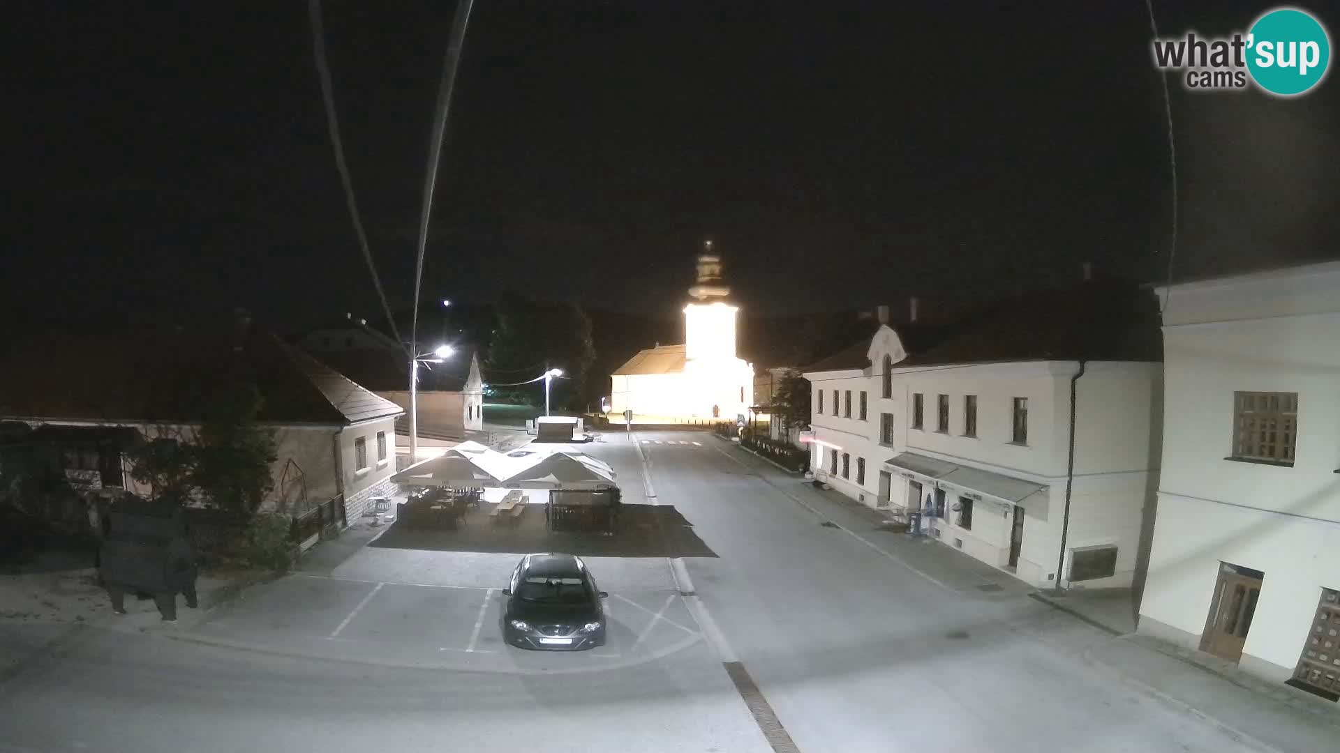 Bednja – spletna kamera
