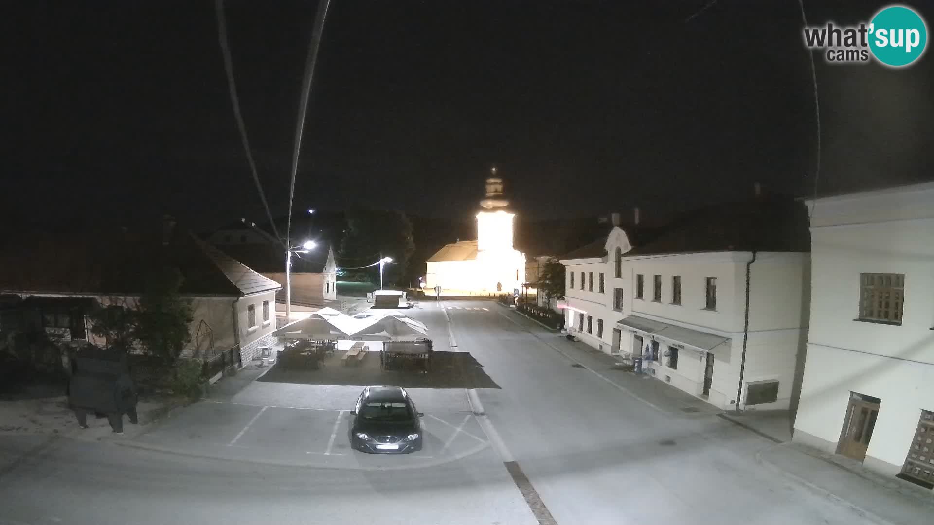 Bednja – spletna kamera