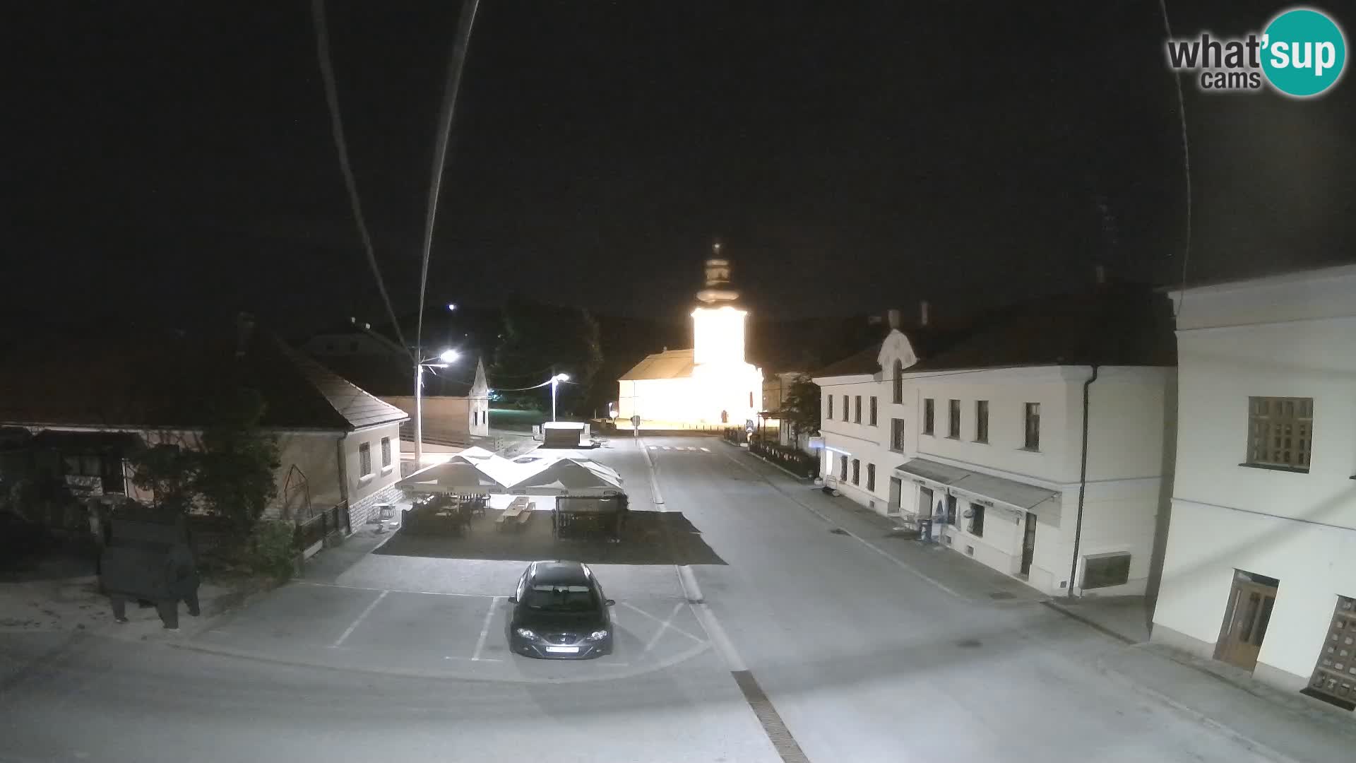 Bednja – webcam