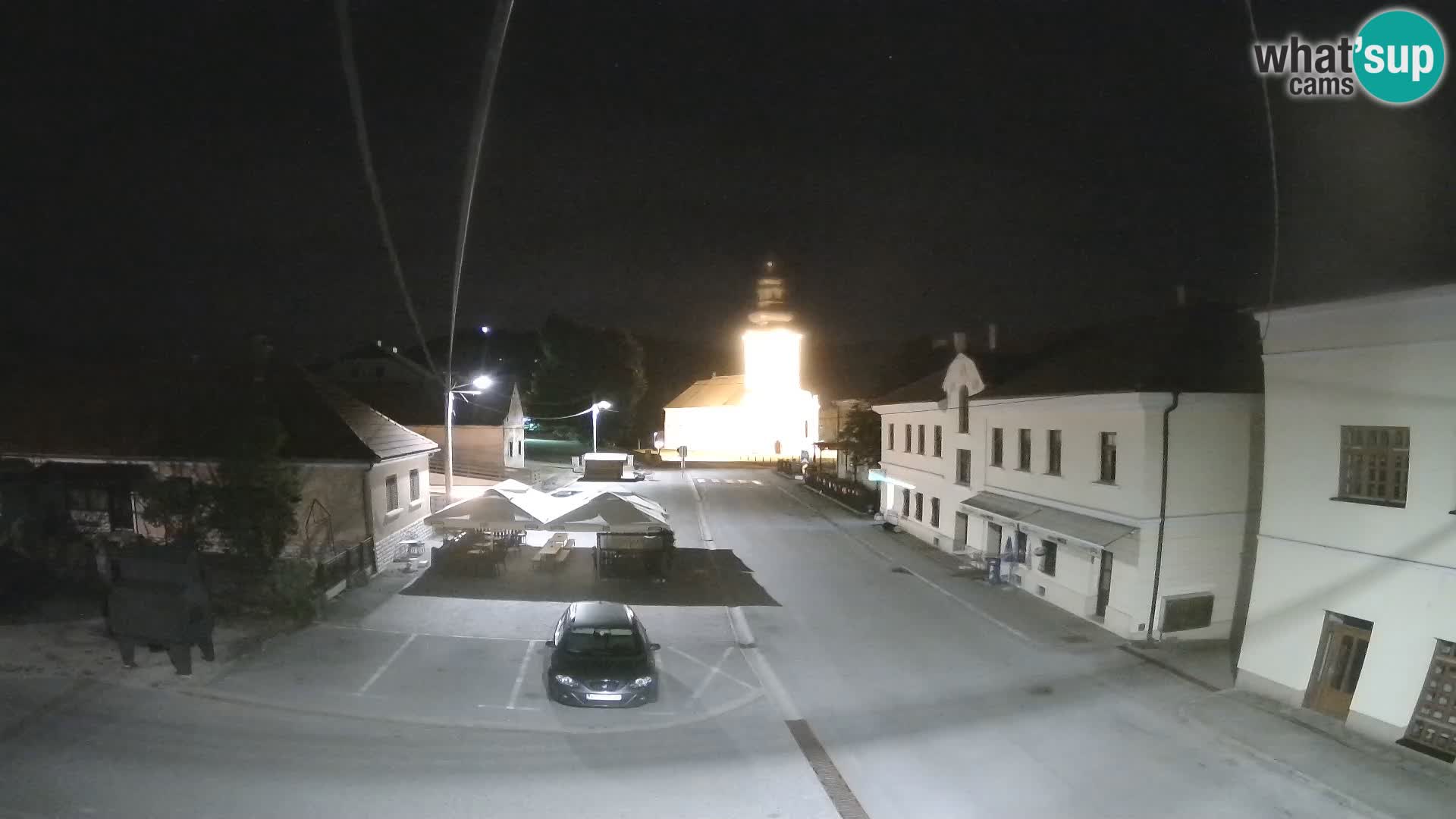 Bednja – webcam