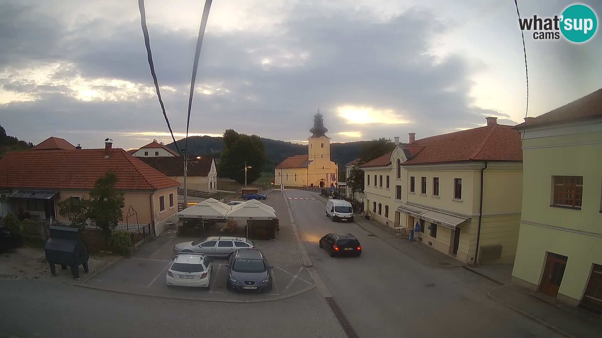 Bednja – spletna kamera