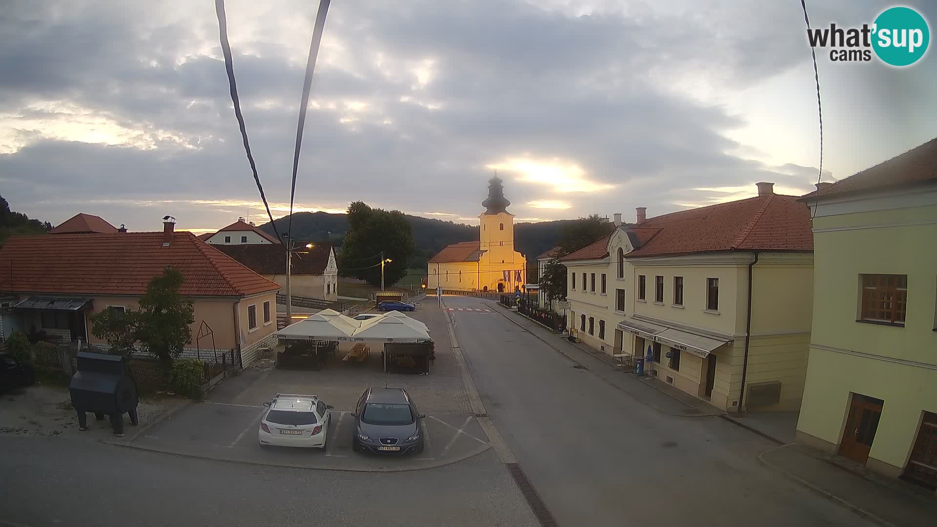 Bednja – webcam