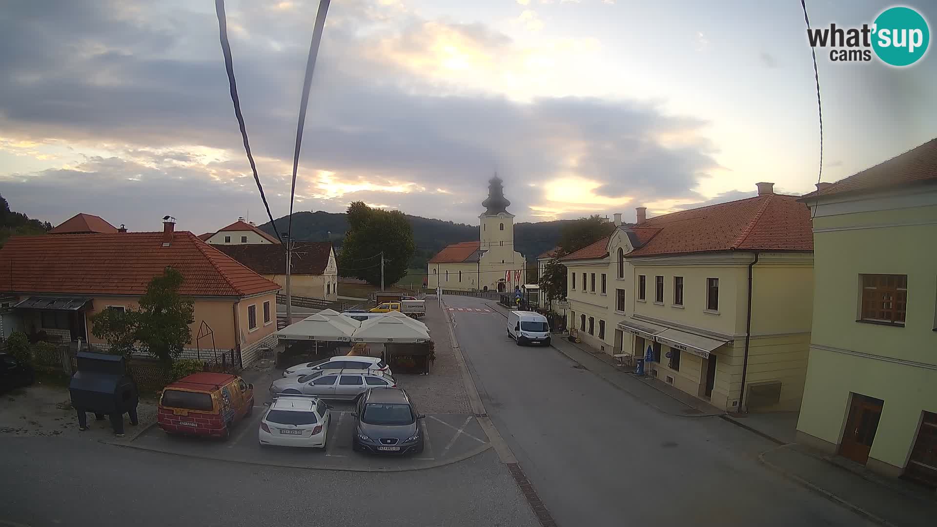 Bednja – webcam