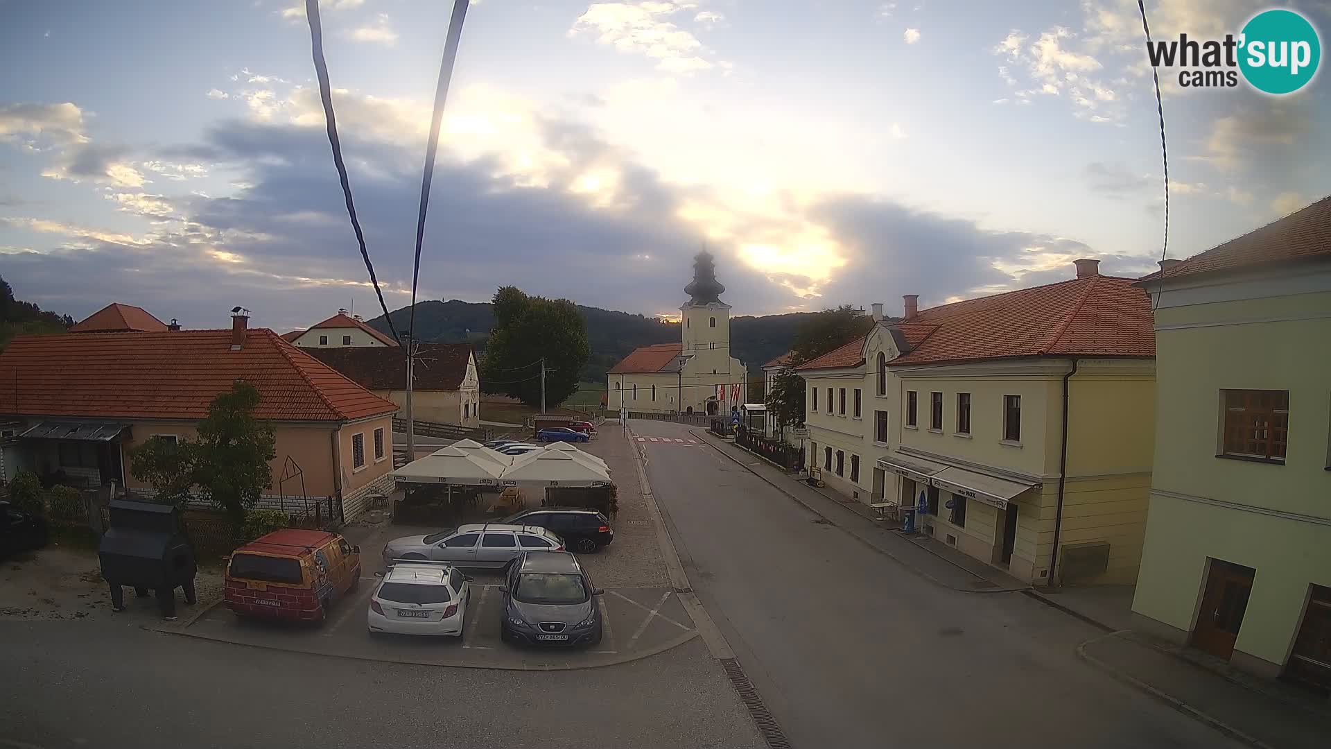 Bednja – webcam