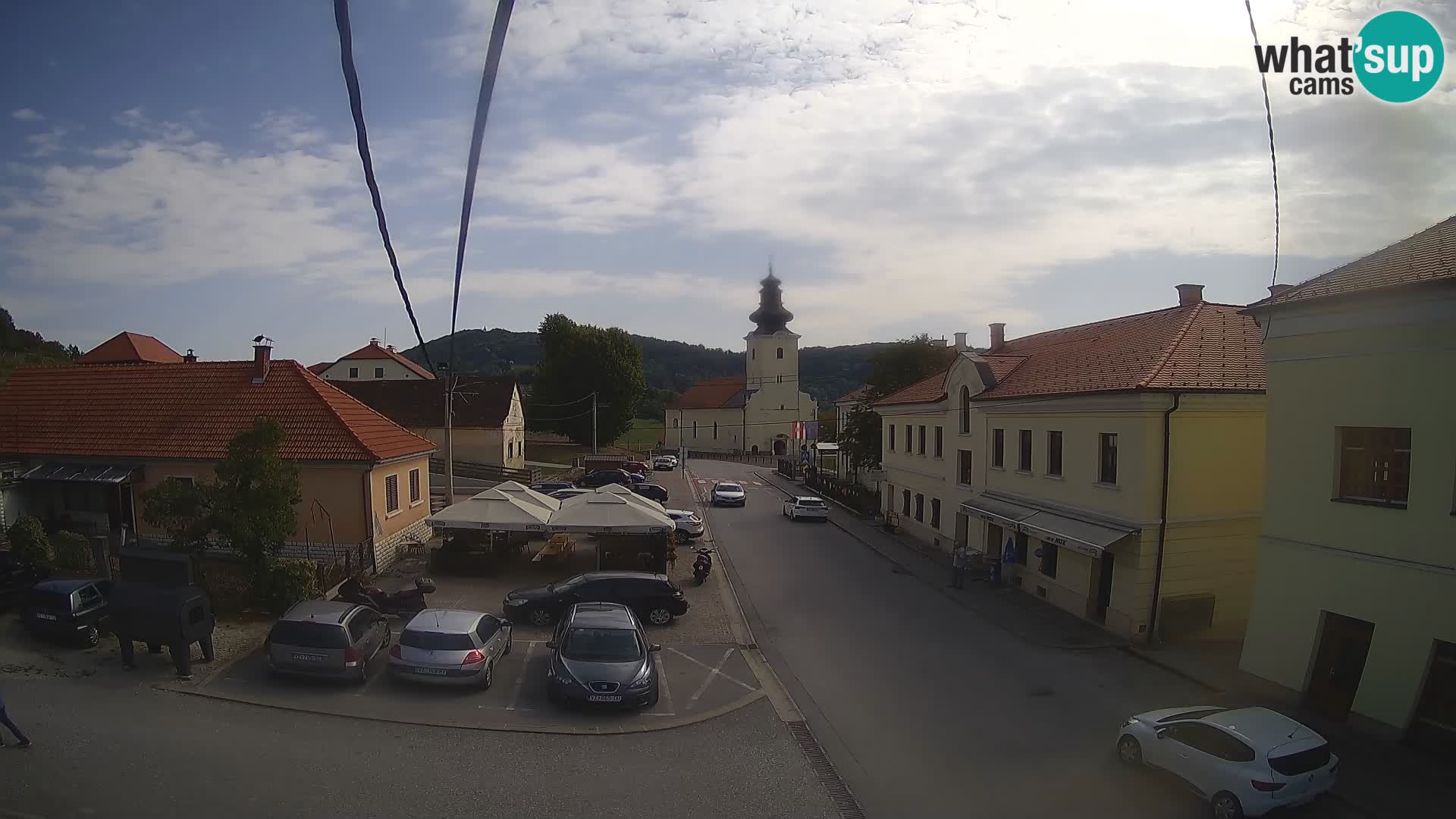 Bednja – webcam