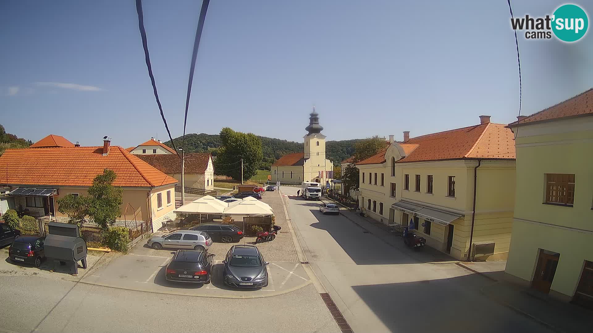 Bednja – webcam
