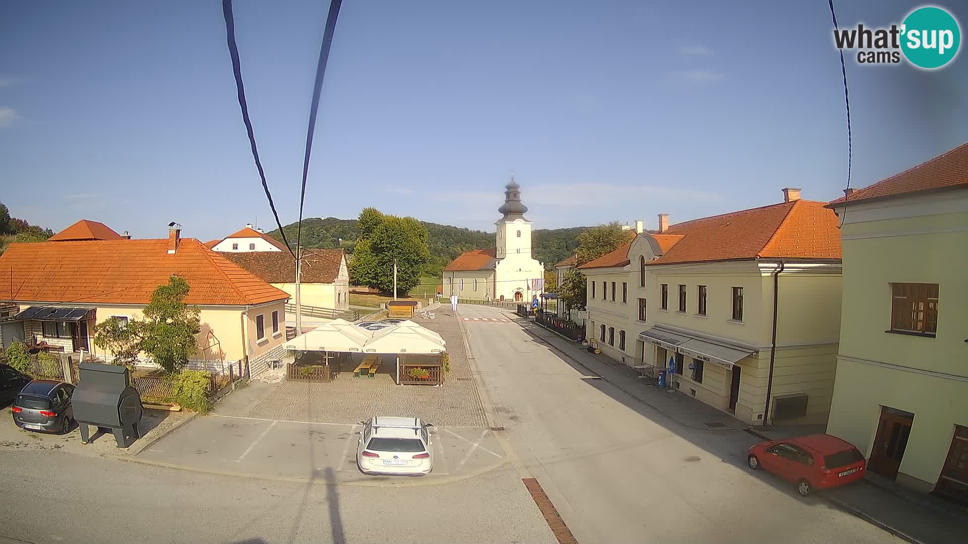 Bednja – webcam