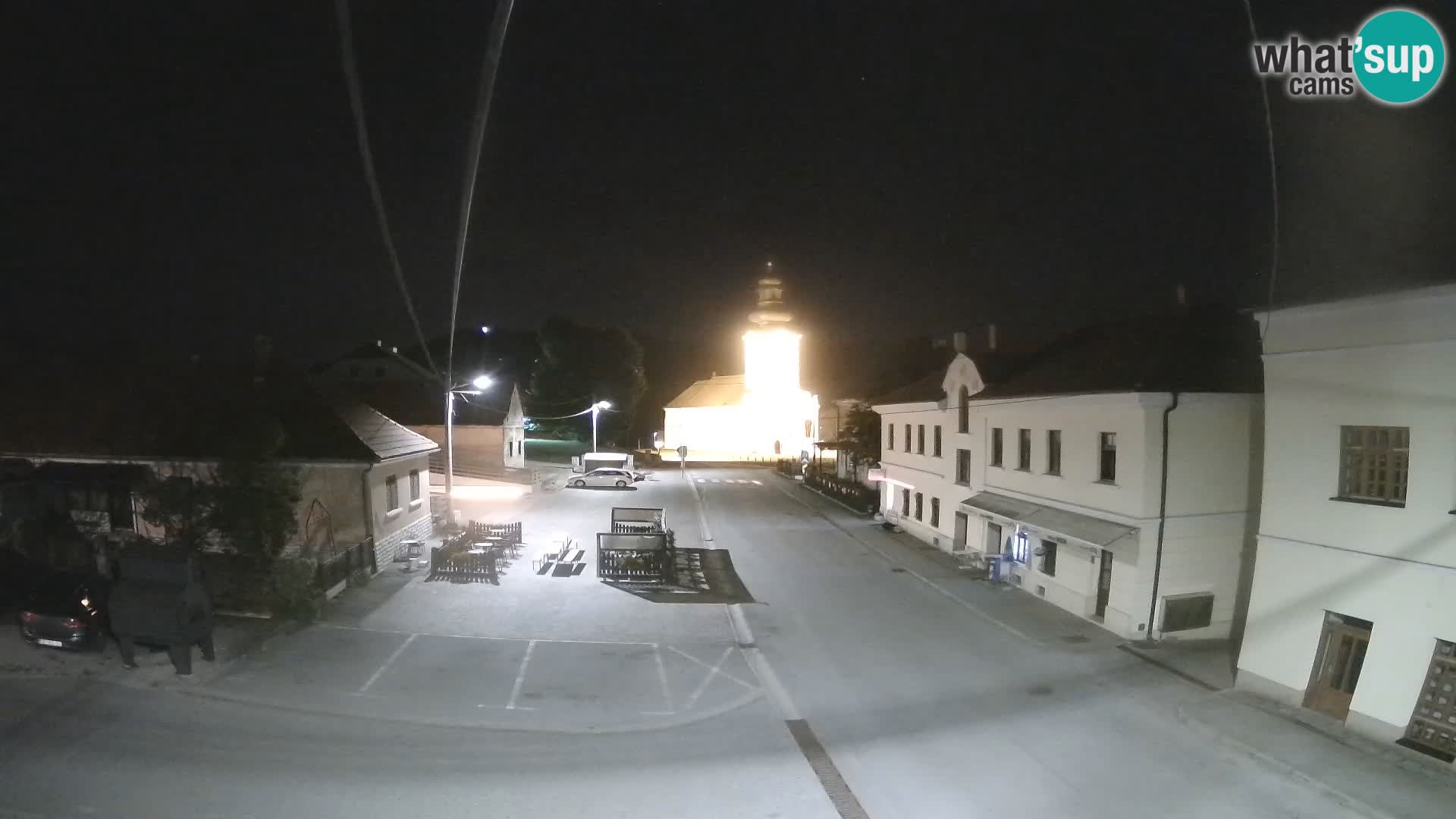 Bednja – webcam