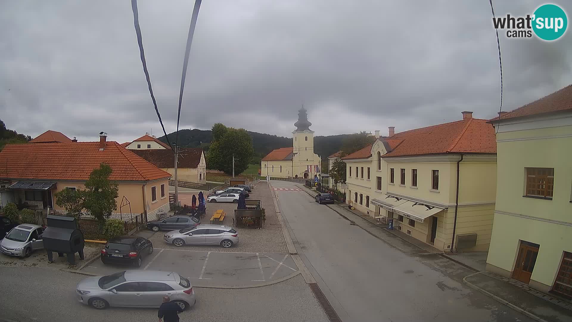Bednja – webcam