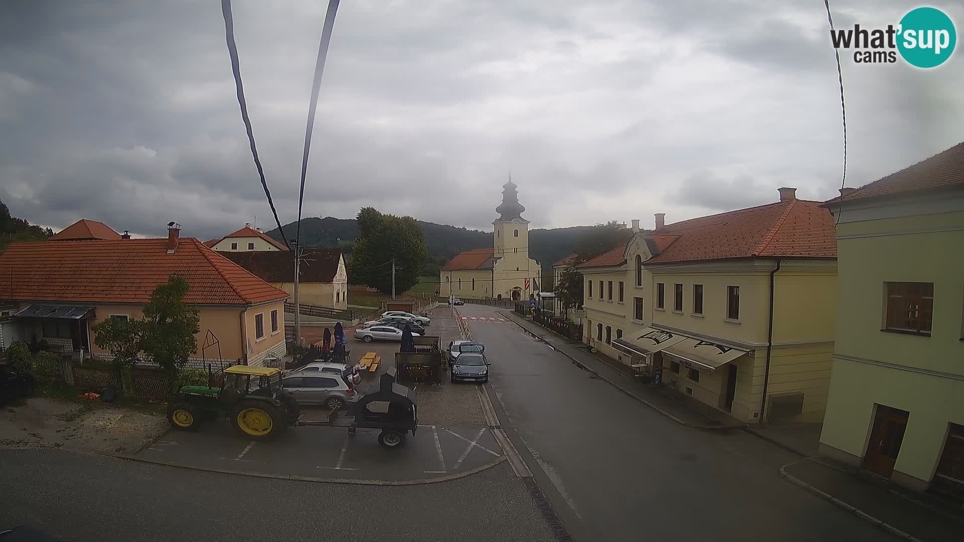 Bednja – webcam