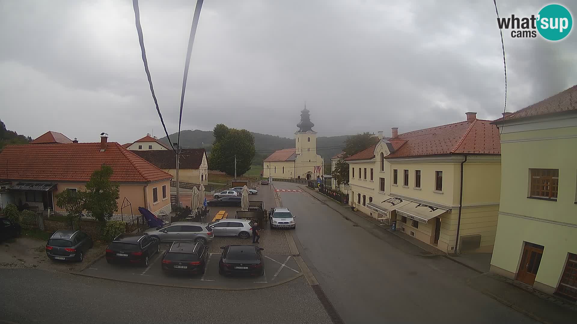 Bednja – webcam