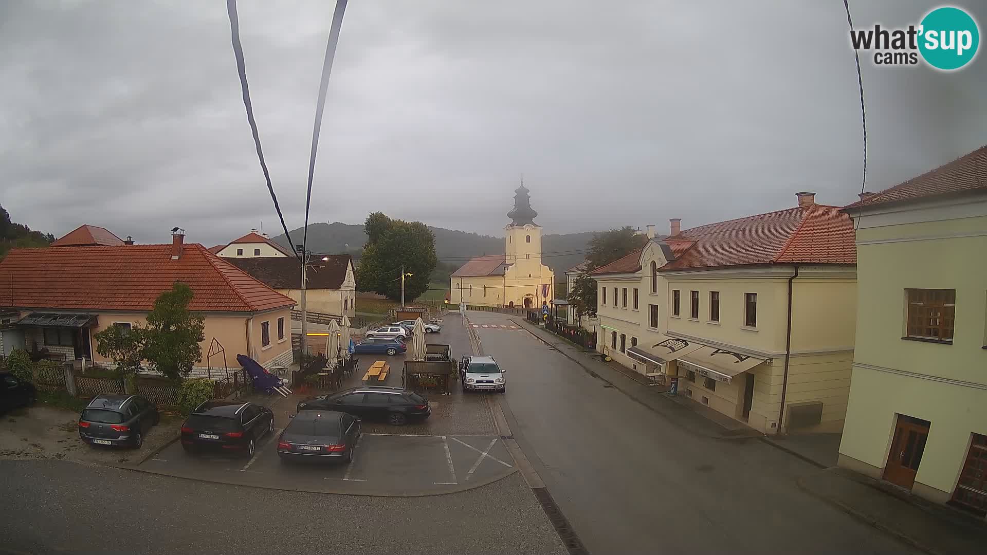 Bednja – web kamera