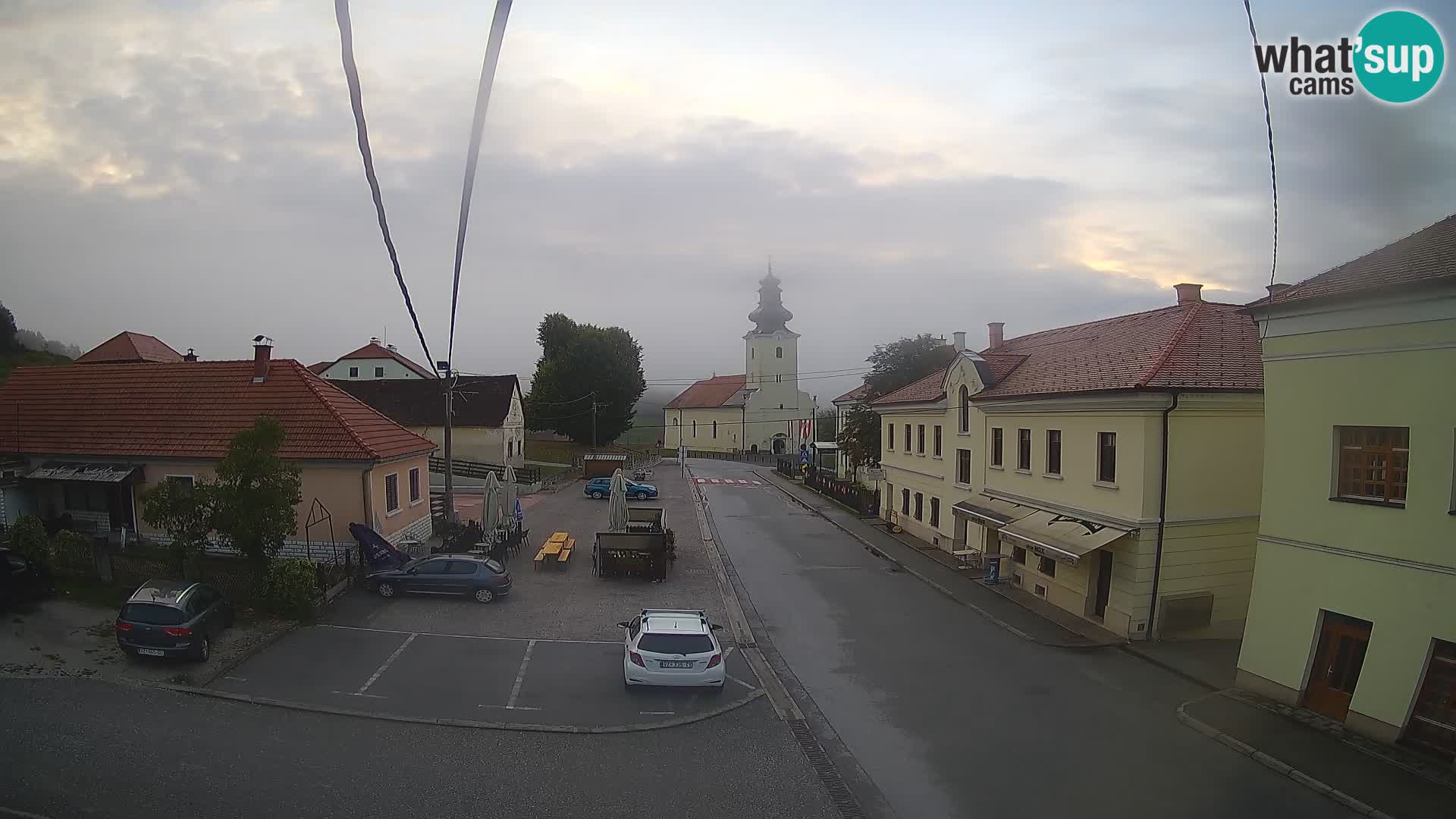 Bednja – web kamera