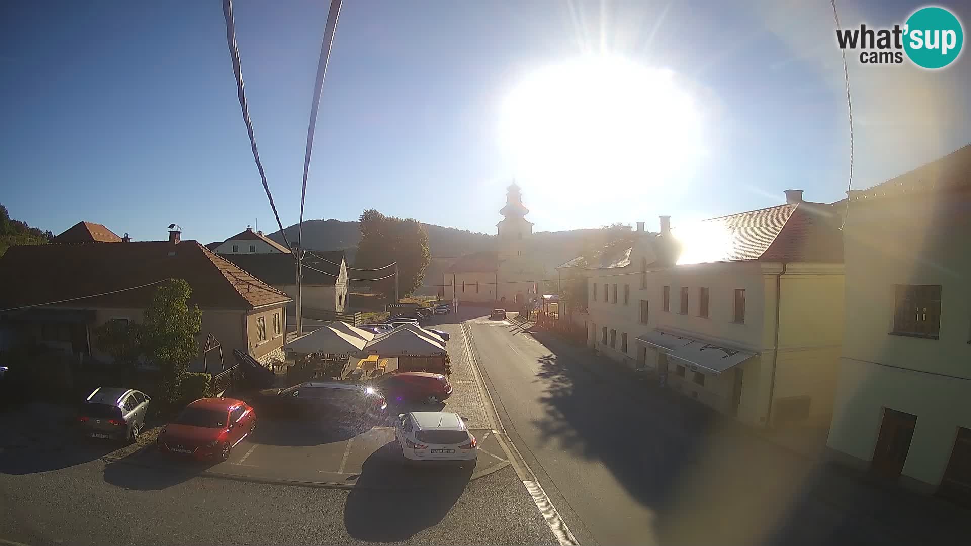 Bednja – spletna kamera