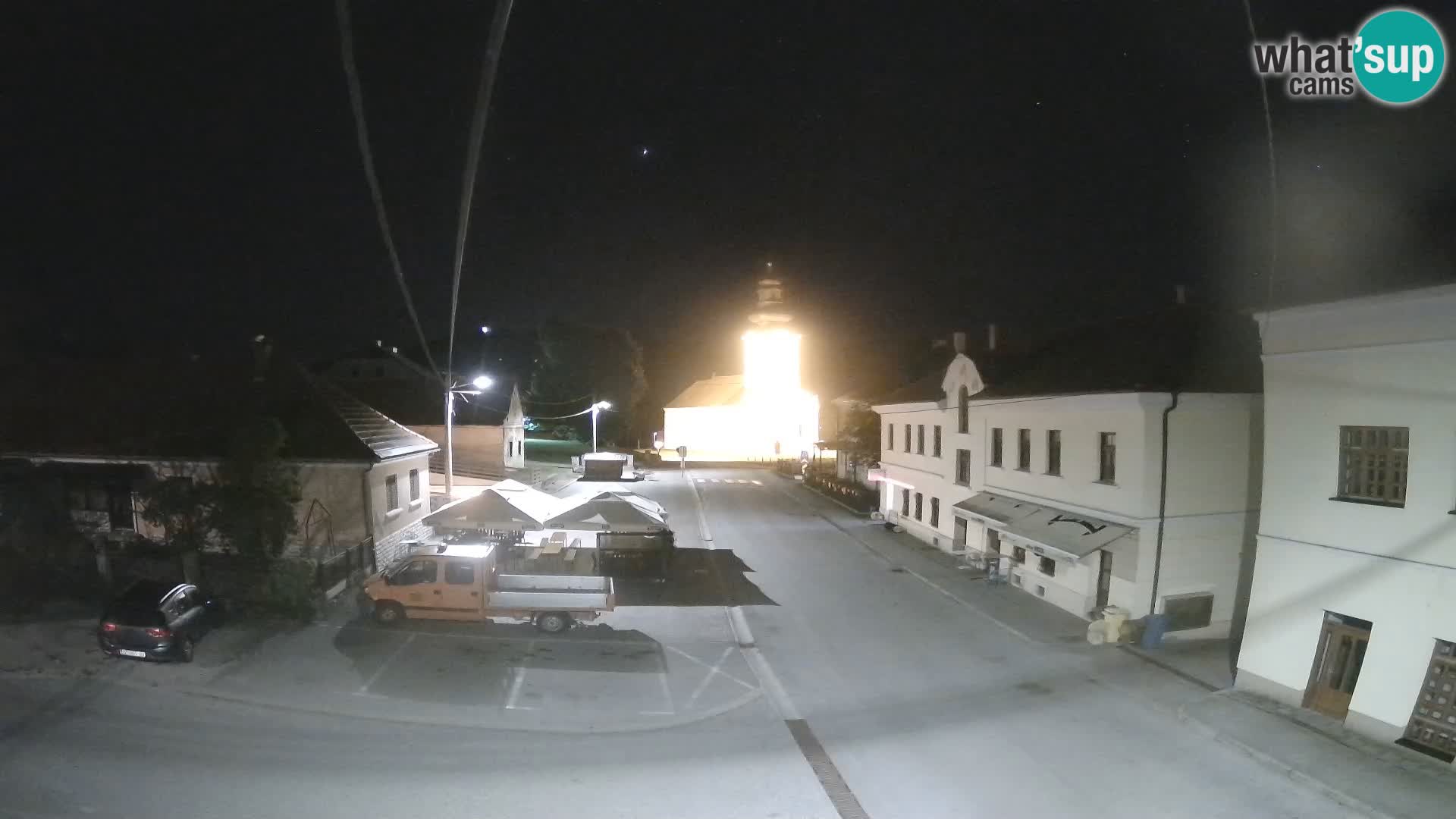 Bednja – spletna kamera
