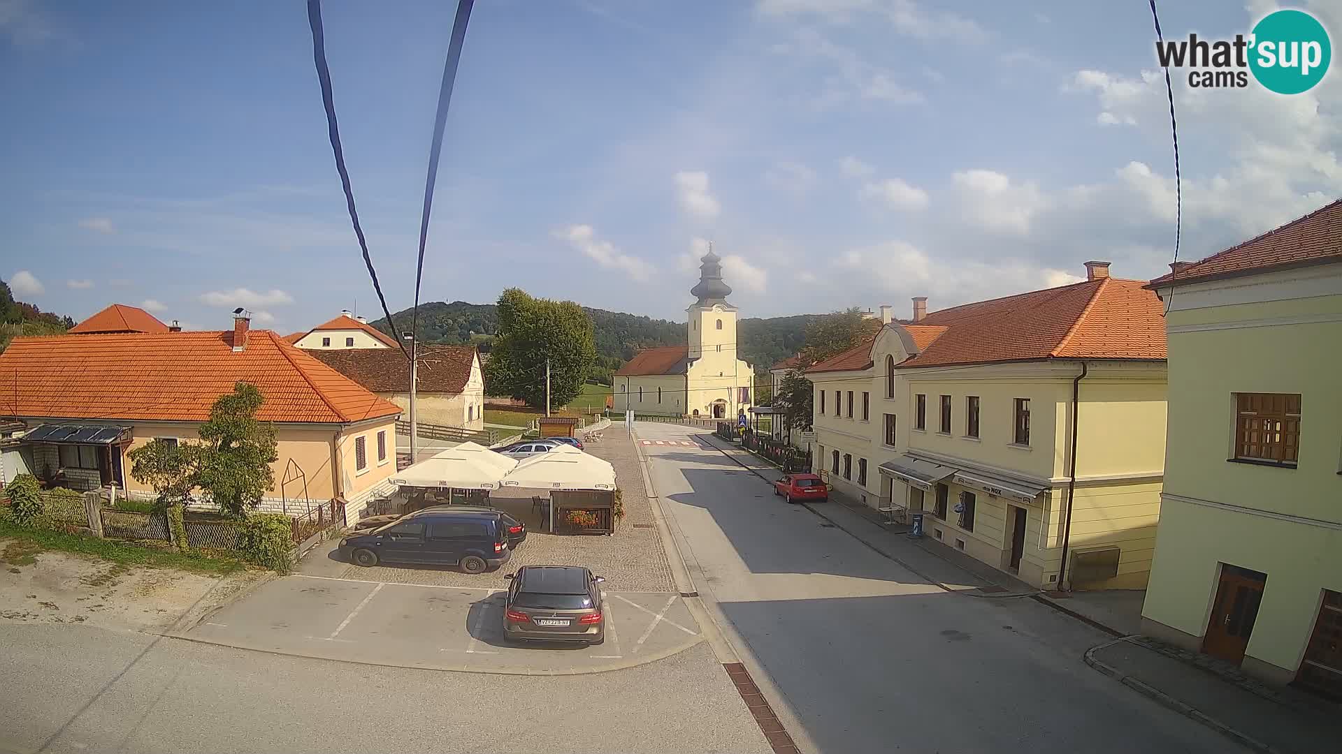 Bednja – spletna kamera