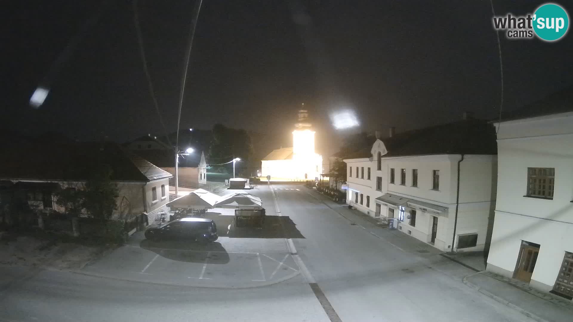 Bednja – webcam