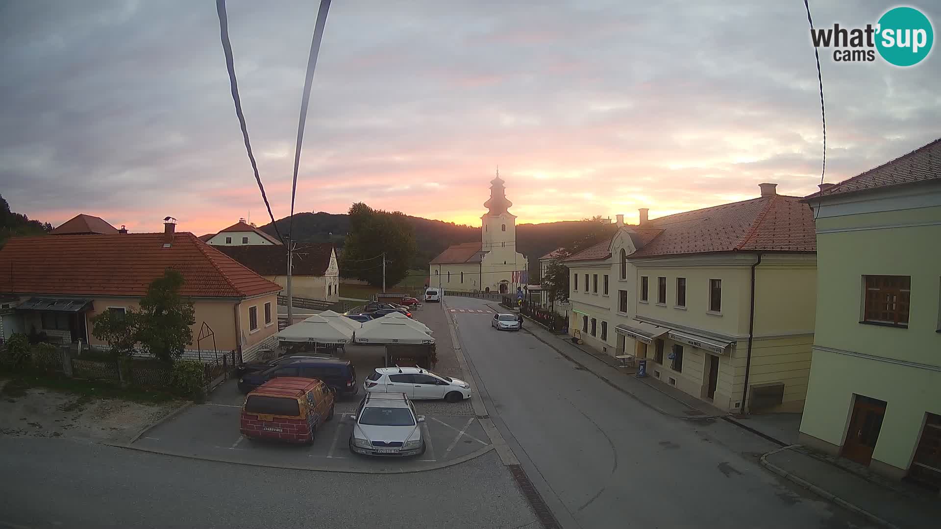 Bednja – webcam