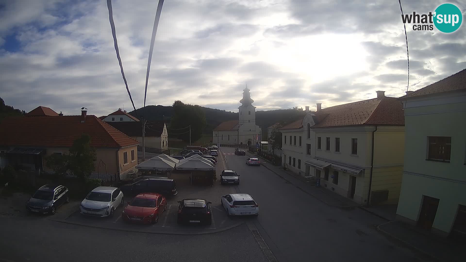 Bednja – webcam