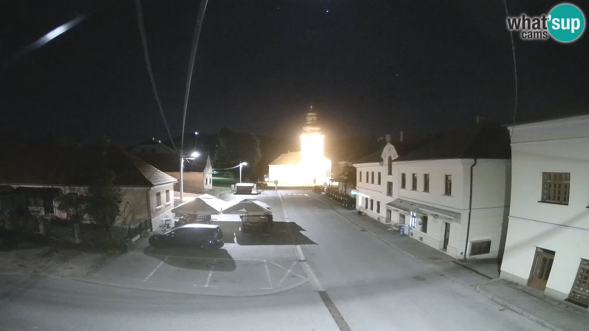 Bednja – webcam