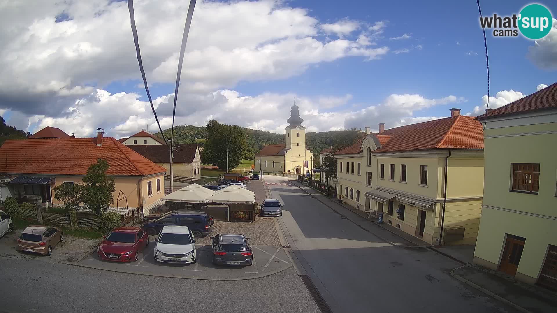 Bednja – webcam