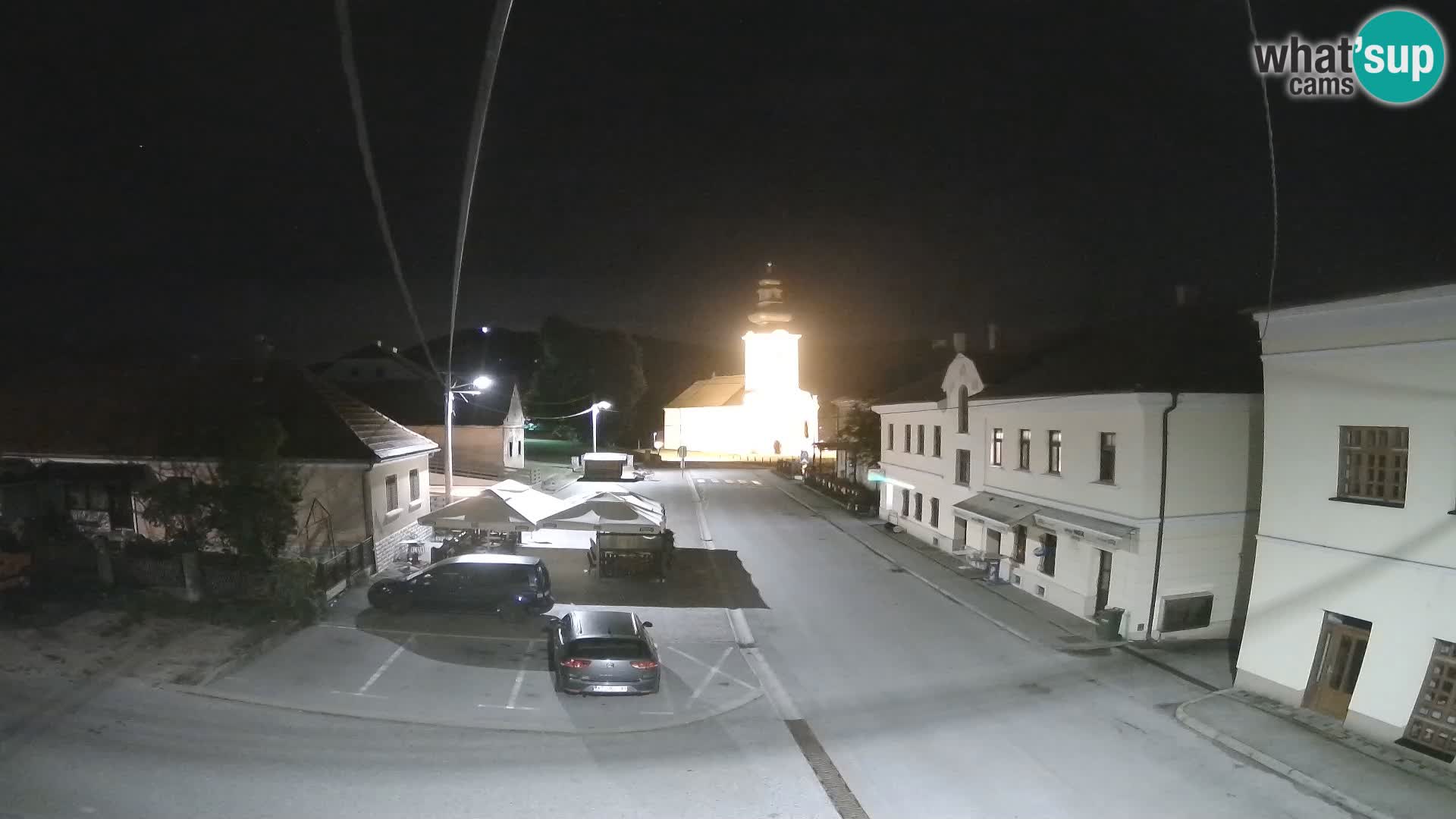 Bednja – spletna kamera