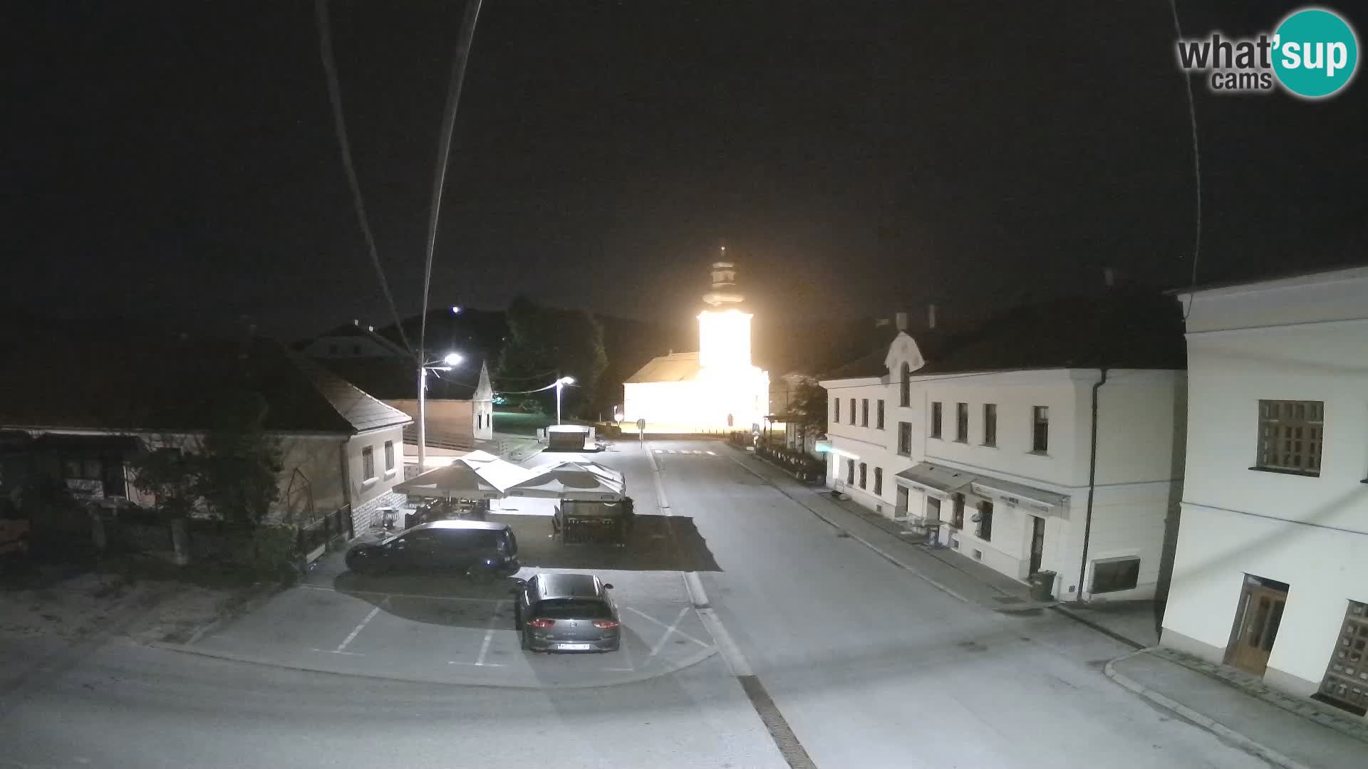 Bednja – spletna kamera