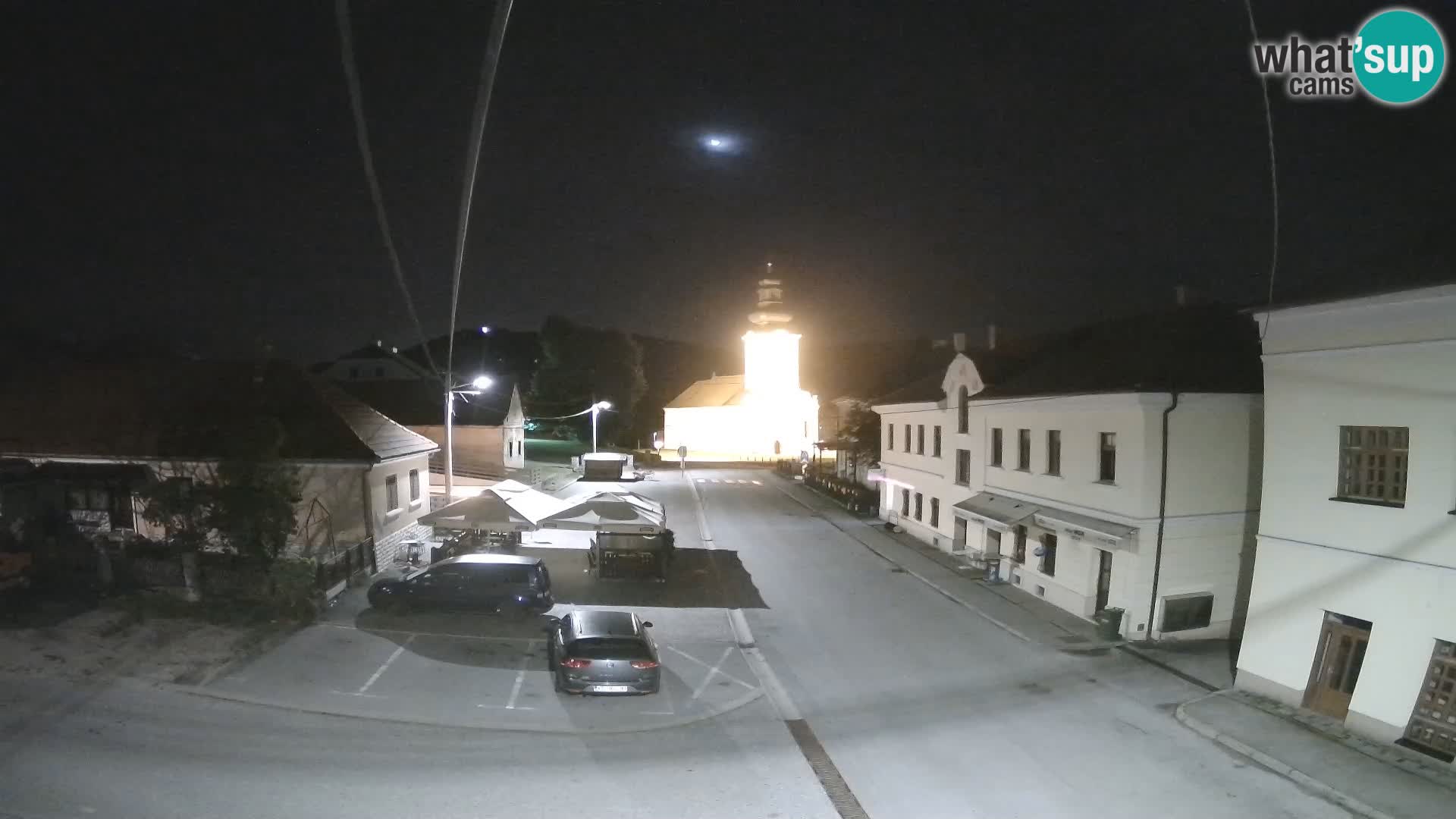 Bednja – webcam