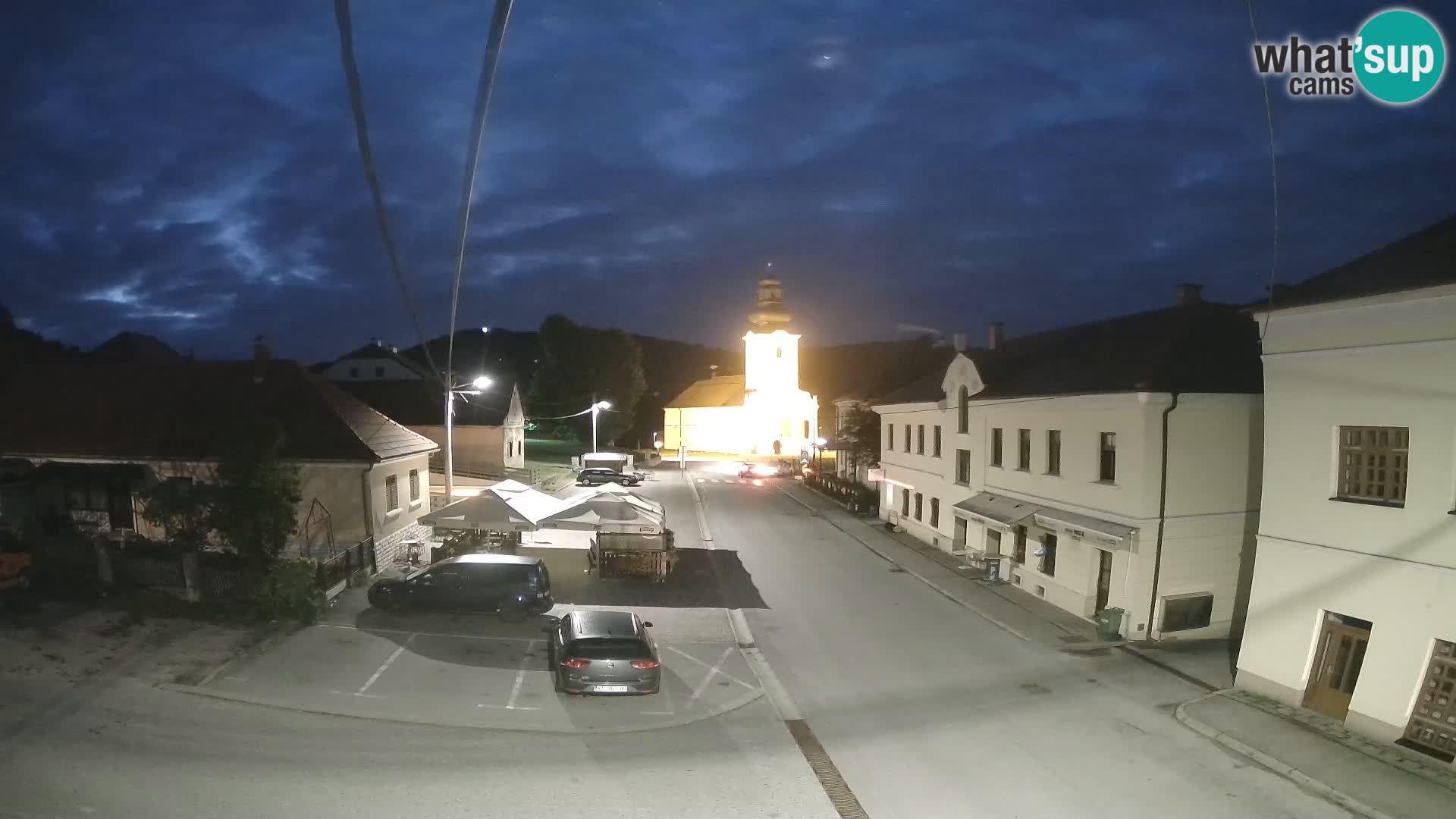 Bednja – spletna kamera