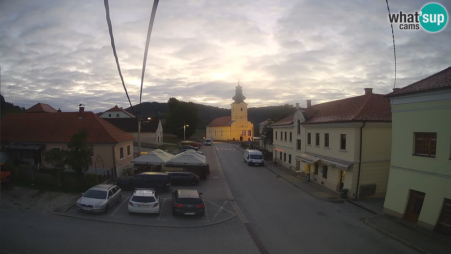 Bednja – webcam