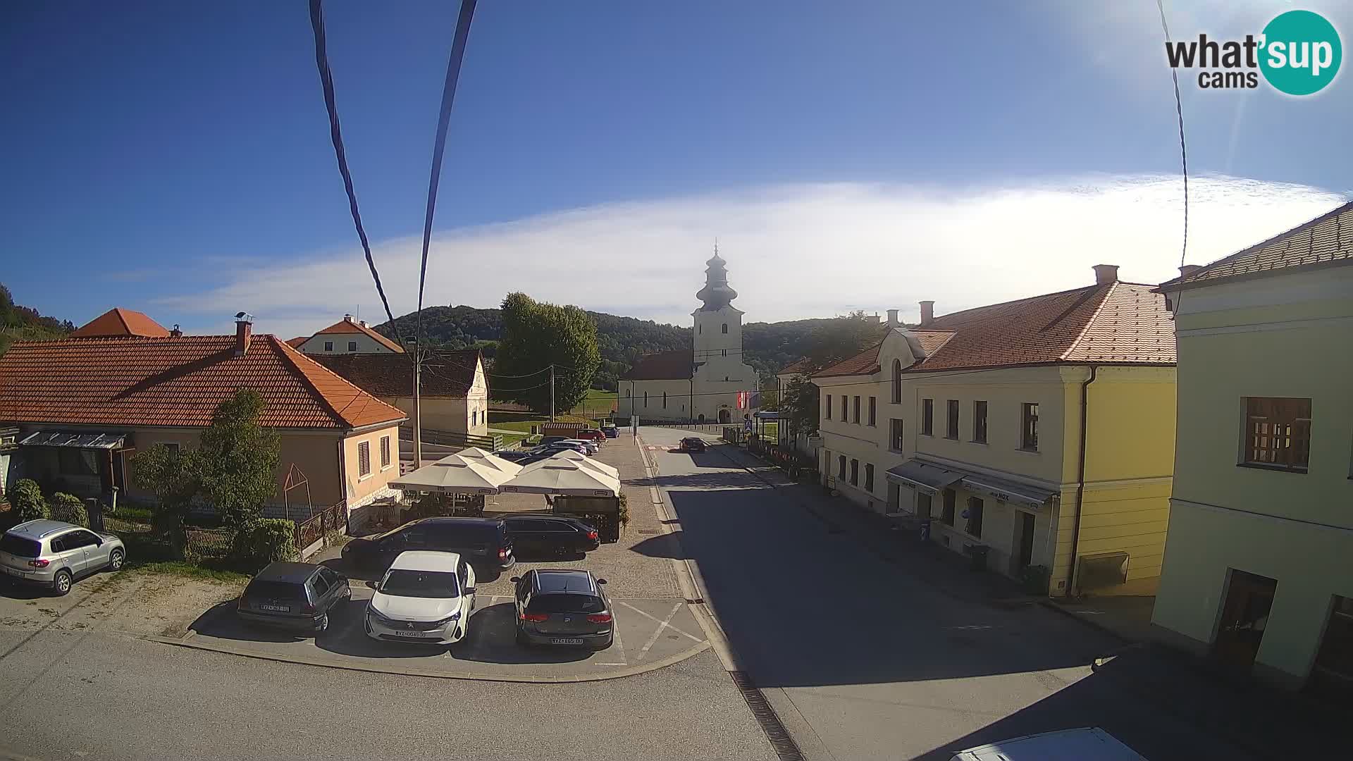 Bednja – webcam