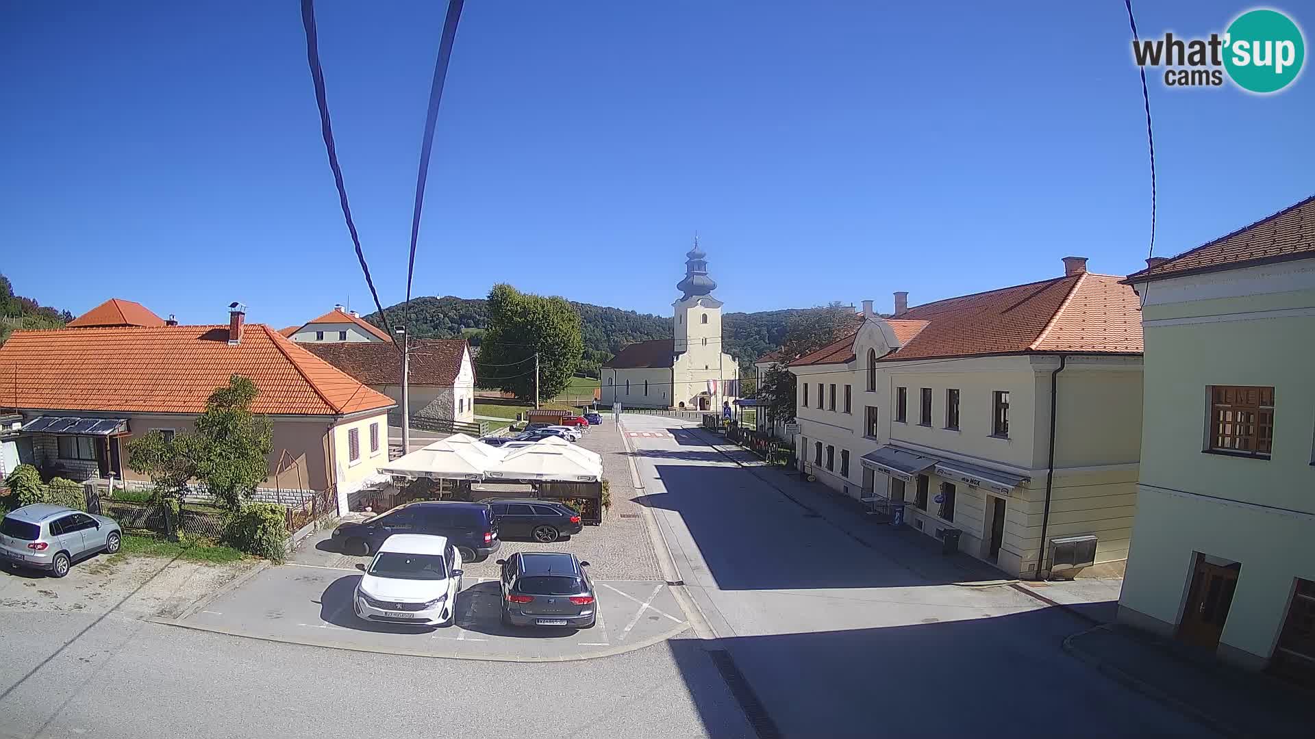 Bednja – webcam