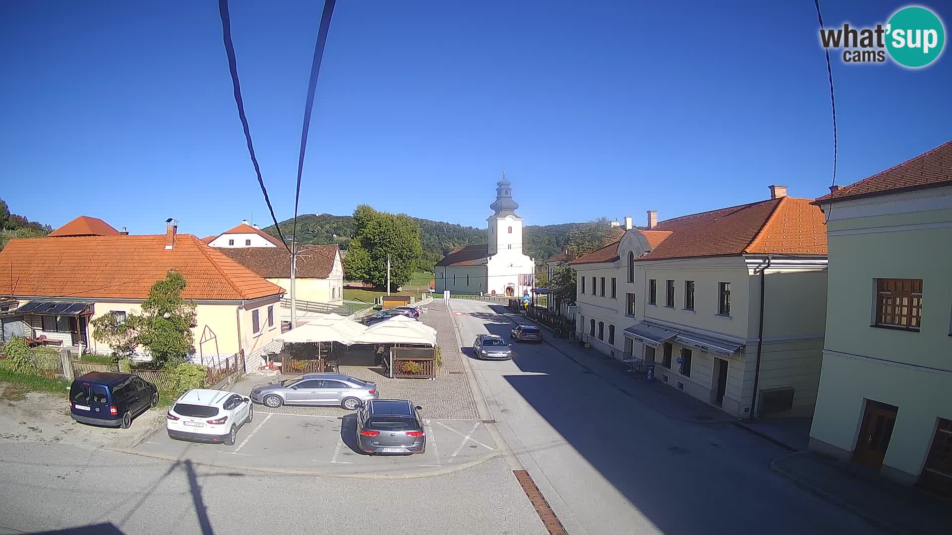 Bednja – webcam