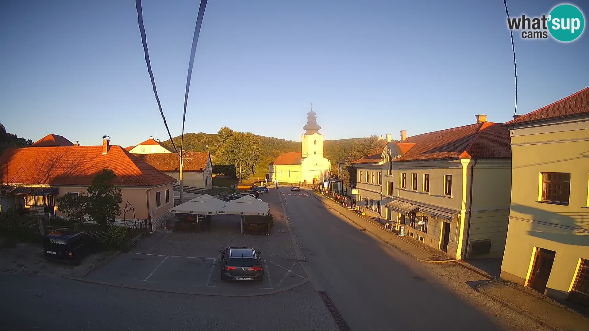 Bednja – webcam