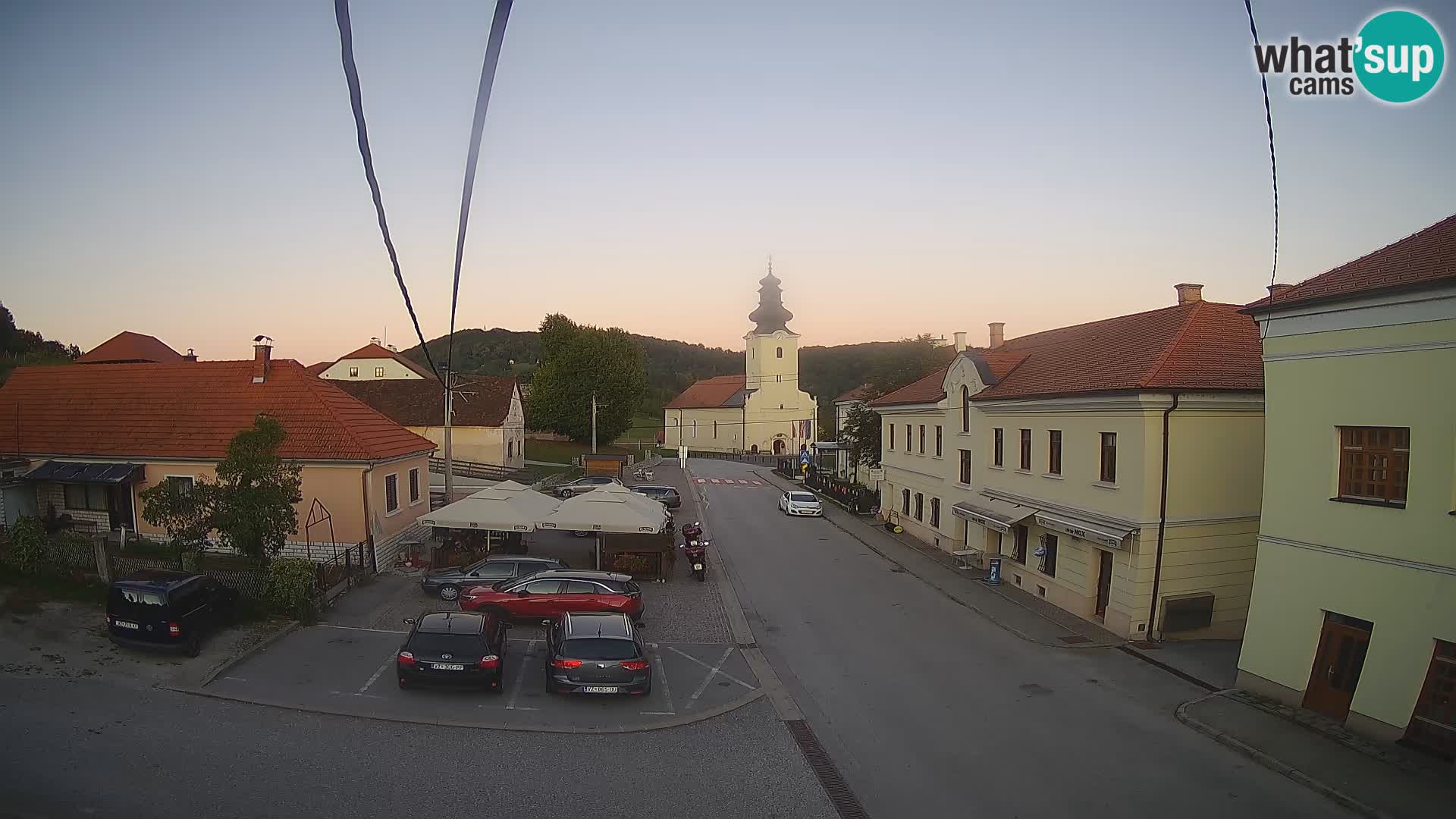Bednja – webcam