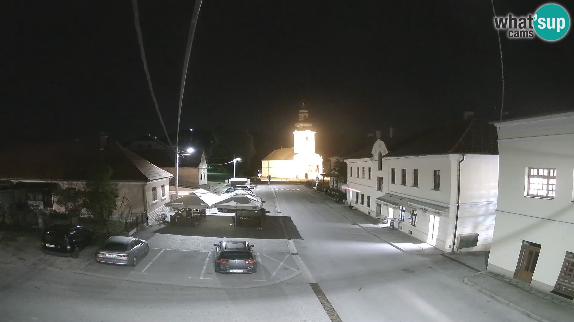 Bednja – webcam