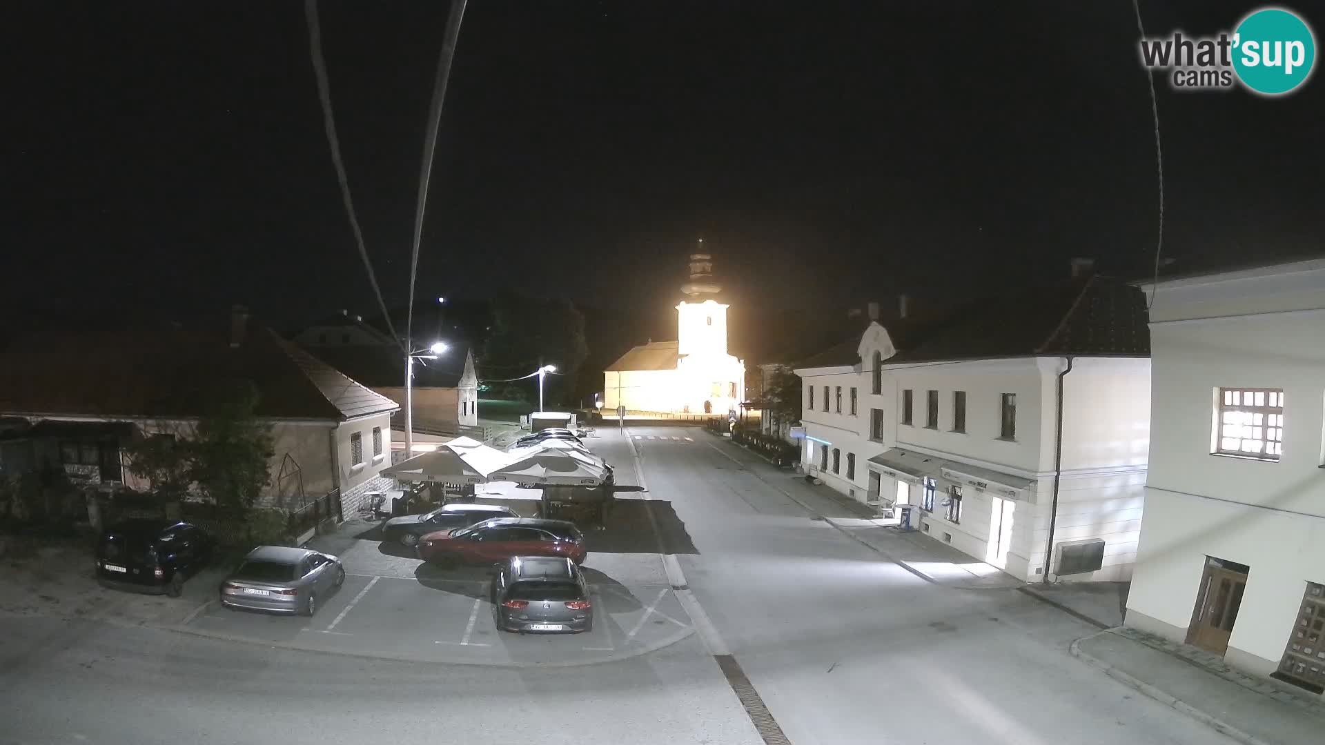 Bednja – webcam