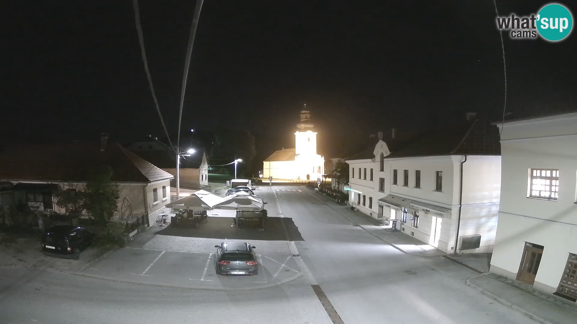 Bednja – webcam