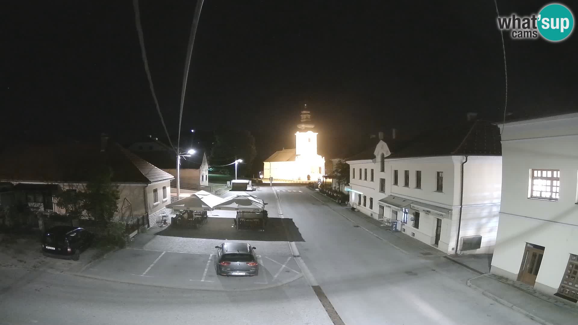 Bednja – webcam