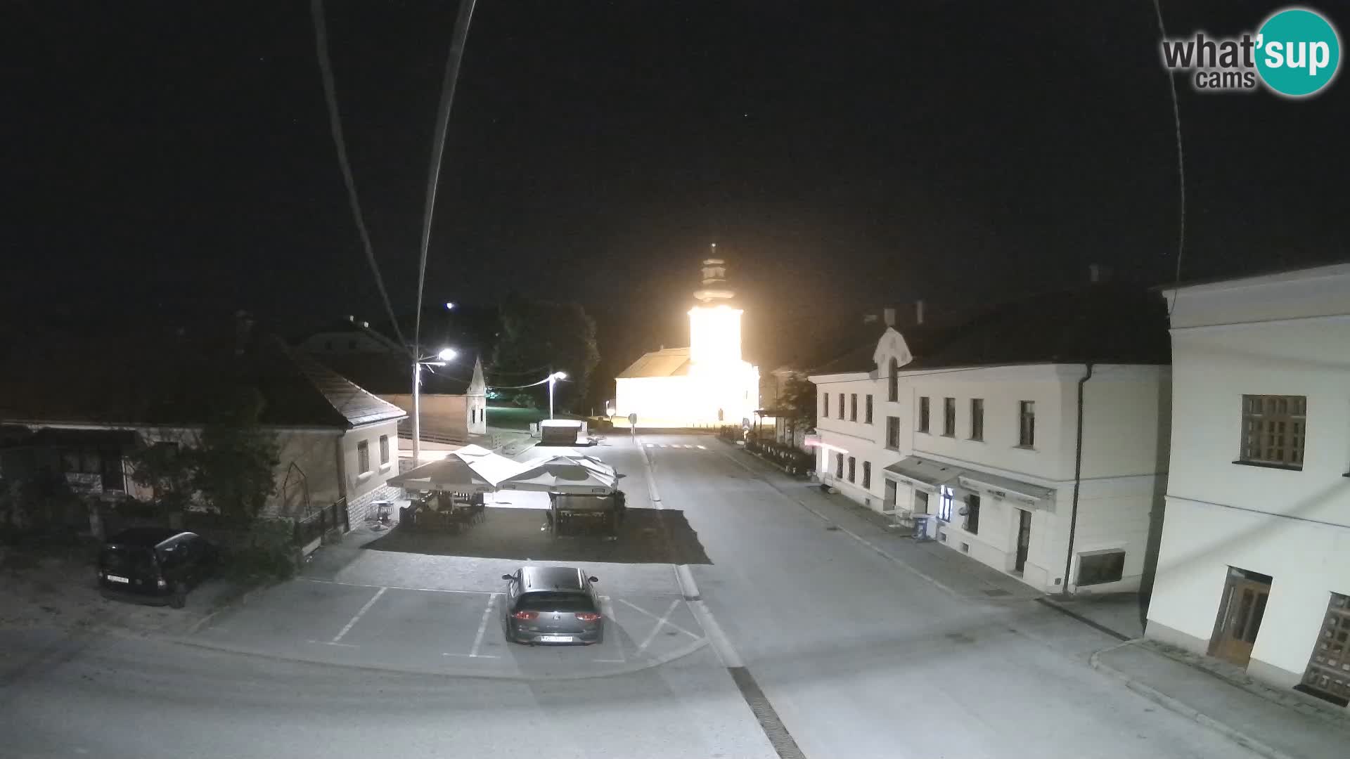 Bednja – webcam