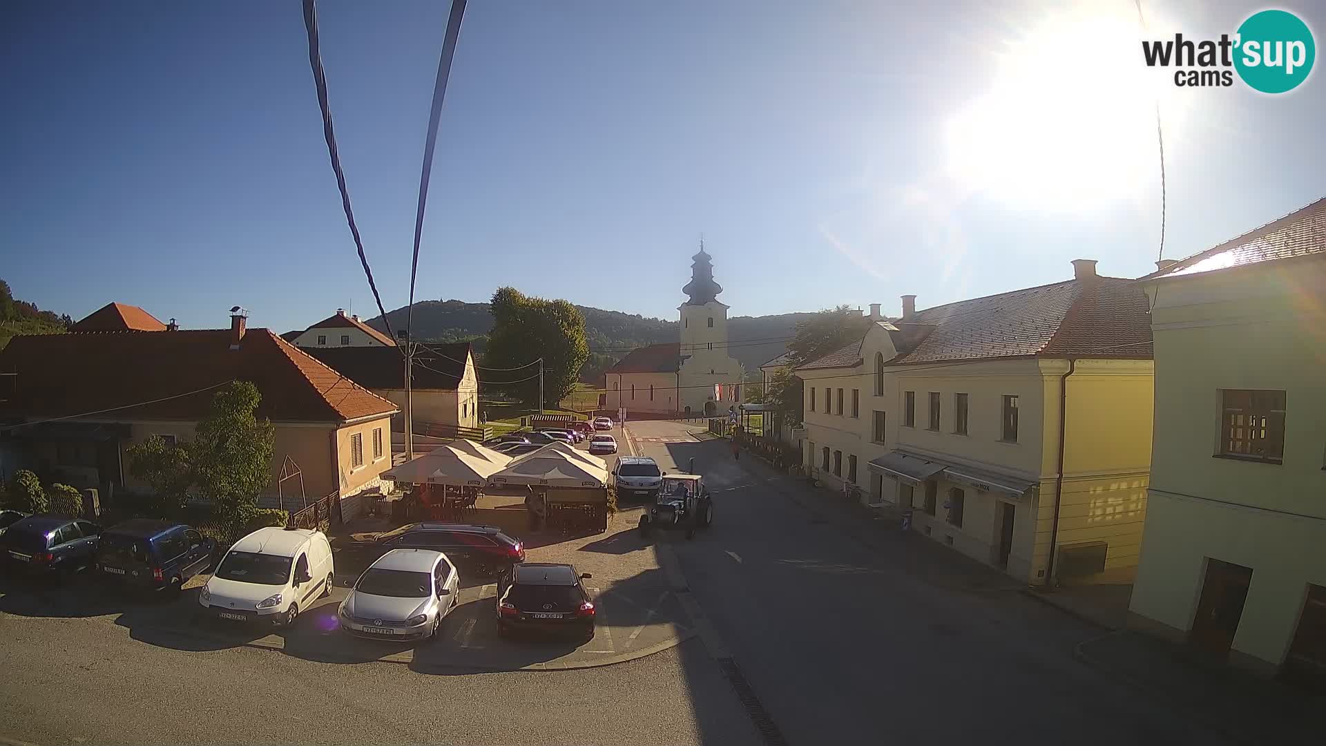 Bednja – webcam