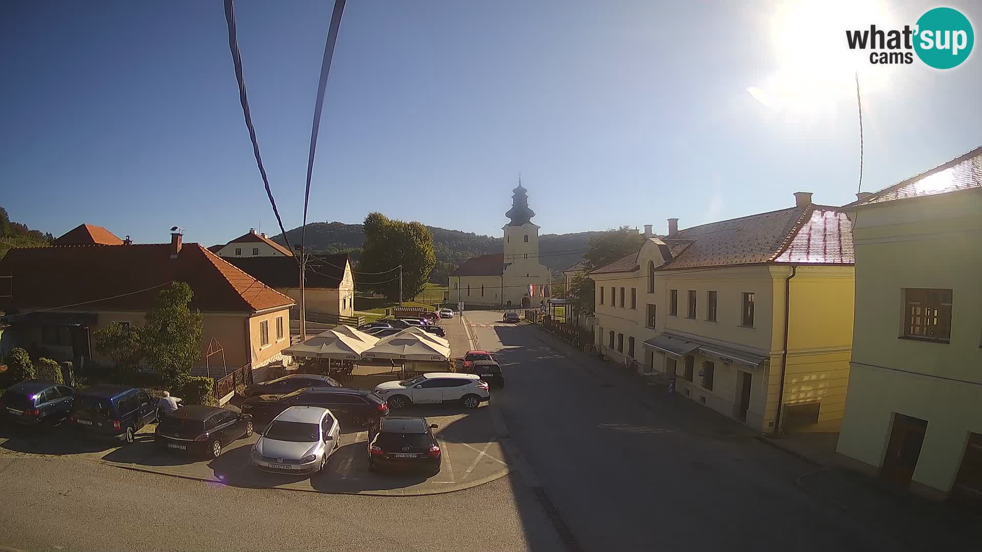 Bednja – webcam