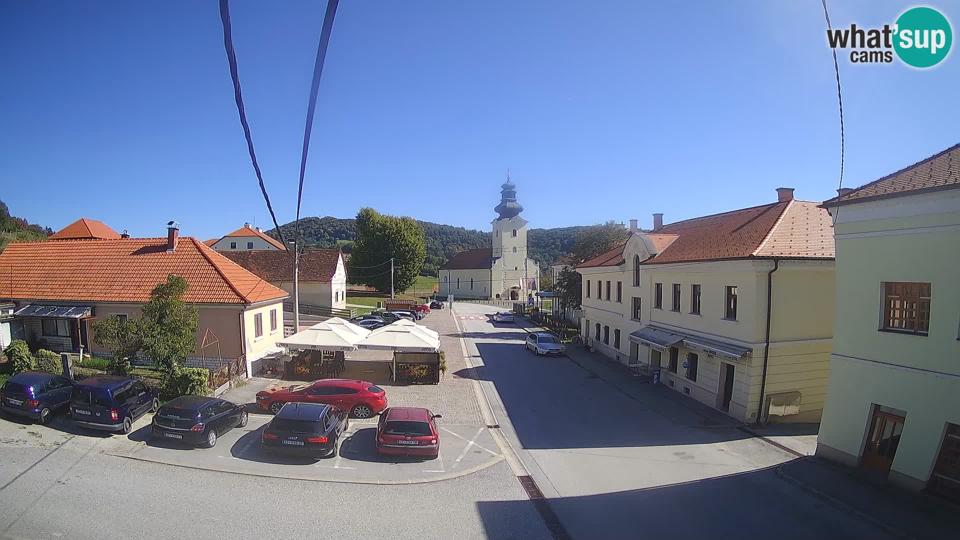 Bednja – webcam