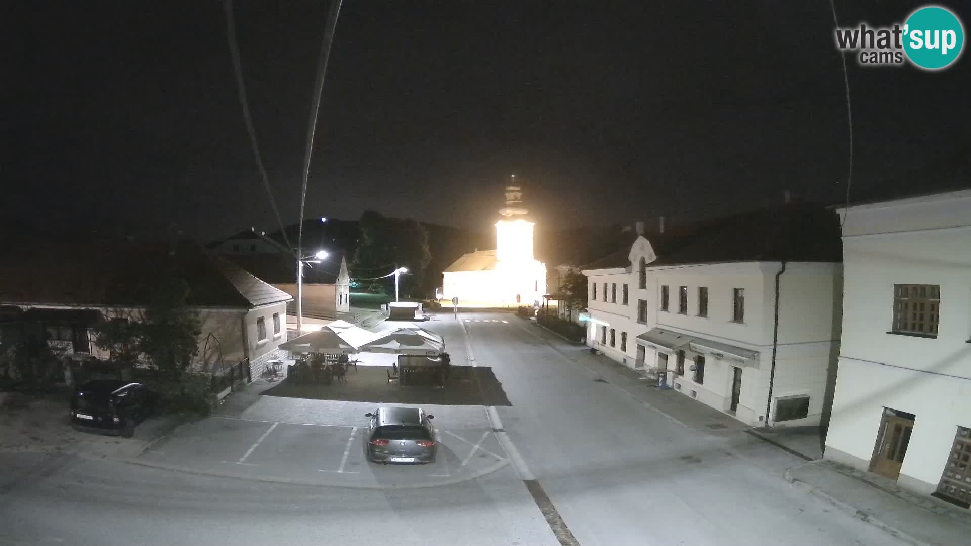 Bednja – webcam