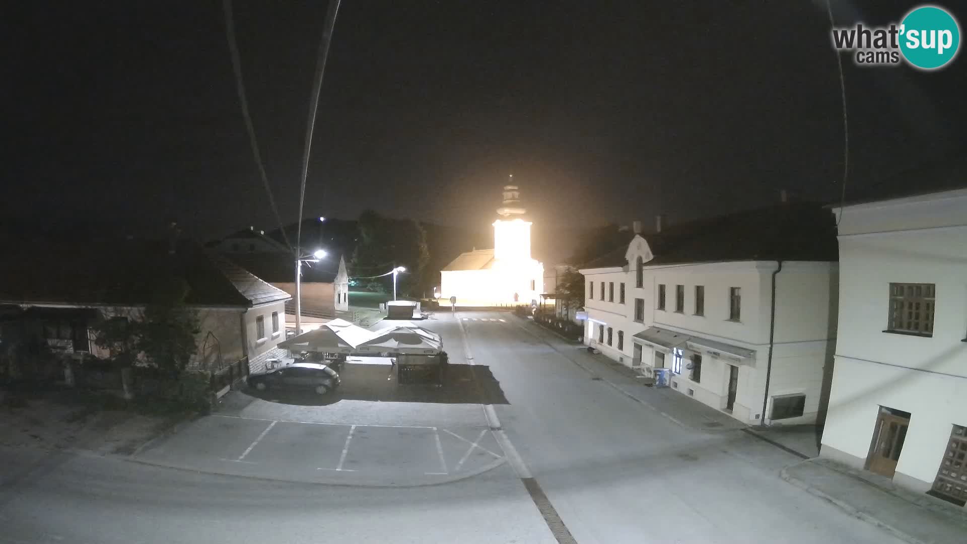 Bednja – webcam