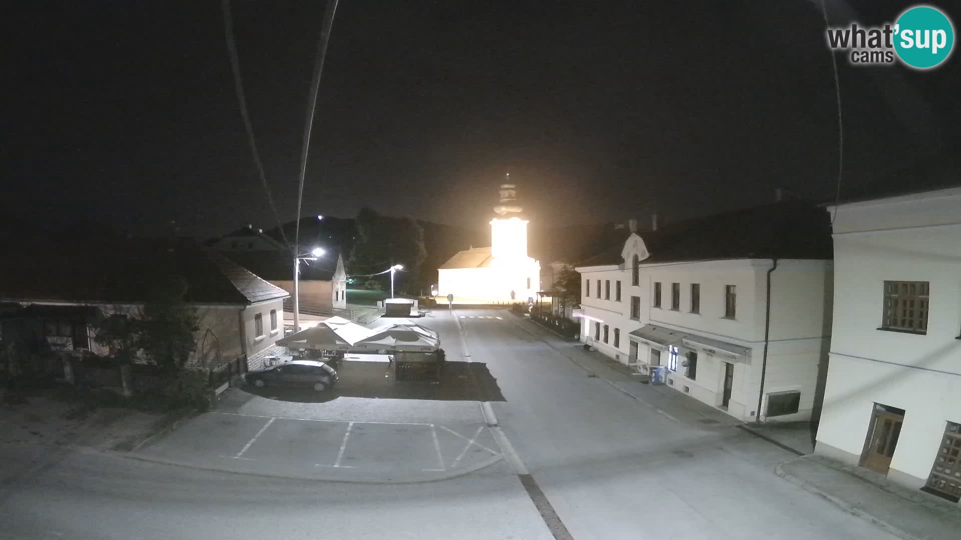 Bednja – webcam
