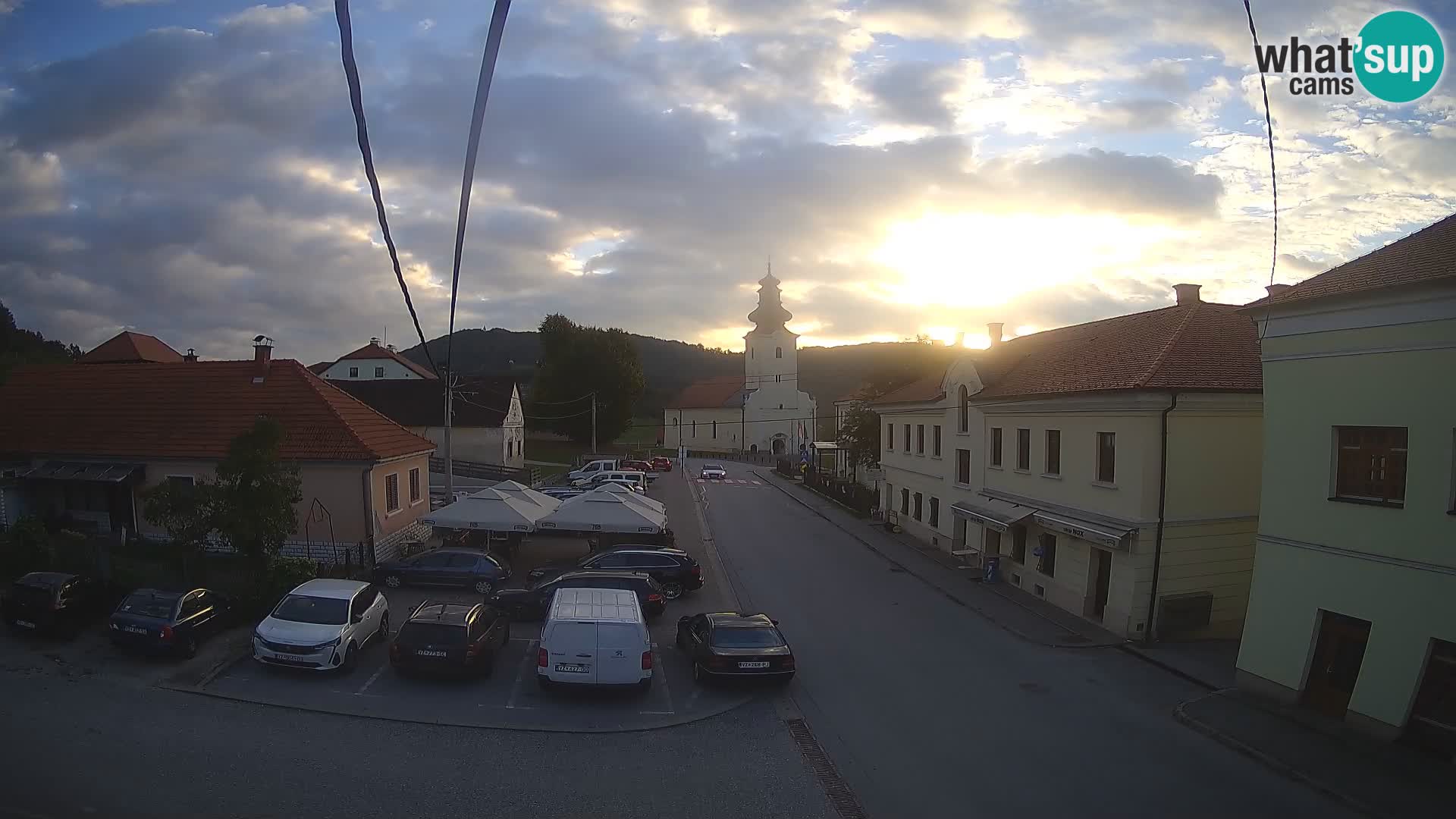 Bednja – webcam