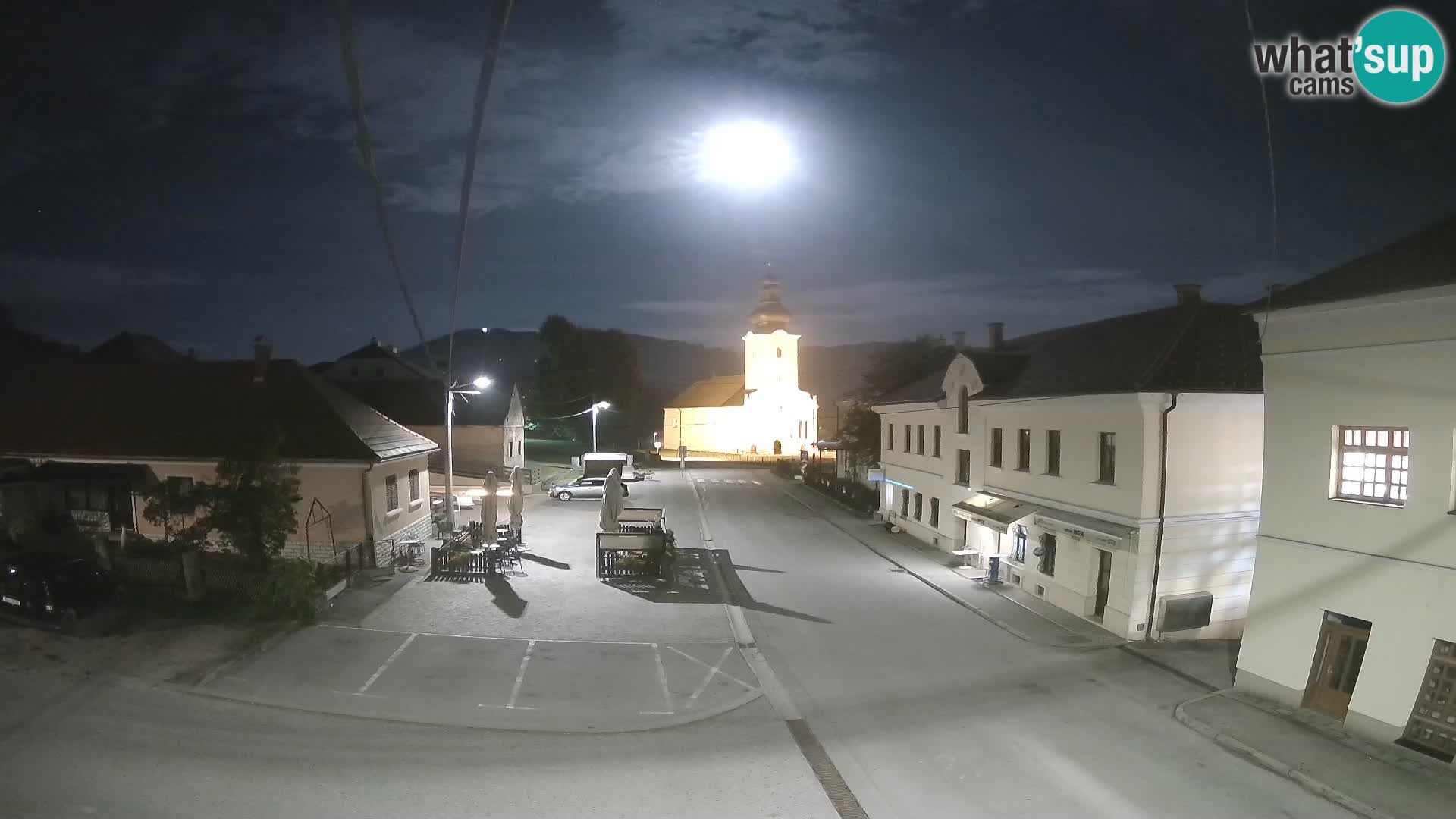 Bednja – webcam