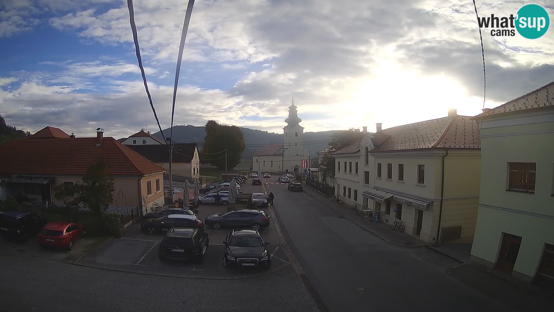 Bednja – webcam